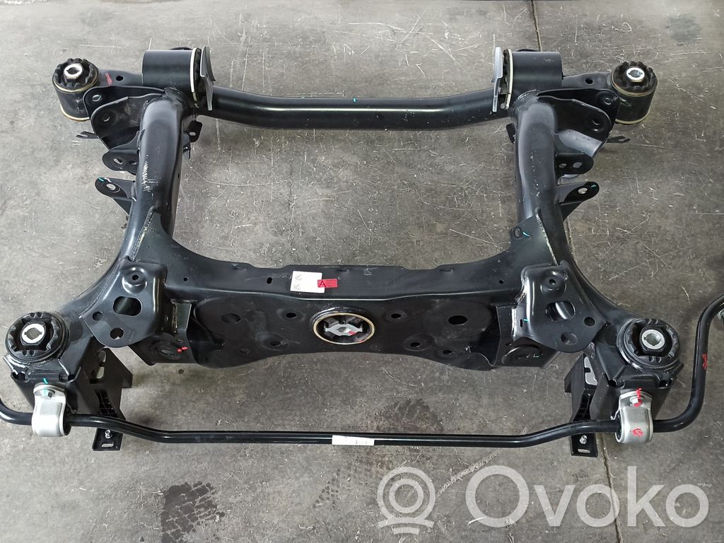 MG MG4 ev Eje trasero con reductor 