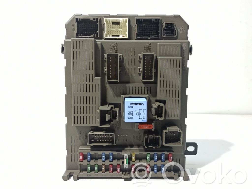 Citroen C5 BSM Control unit 