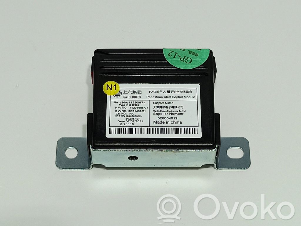 Other control units/modules   11290874,11042396,528004612