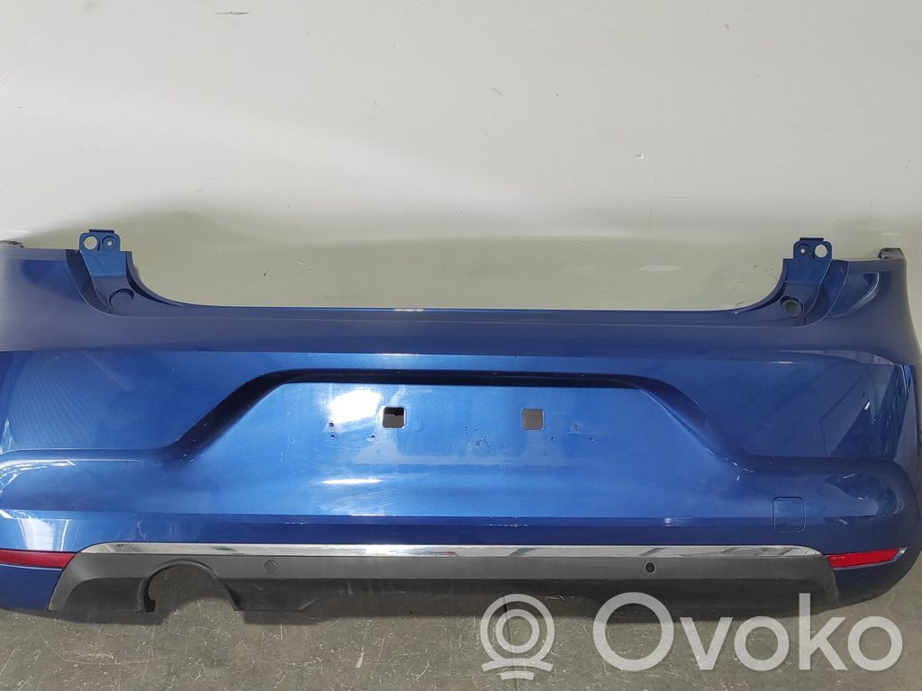 Renault Clio IV Bamperis 