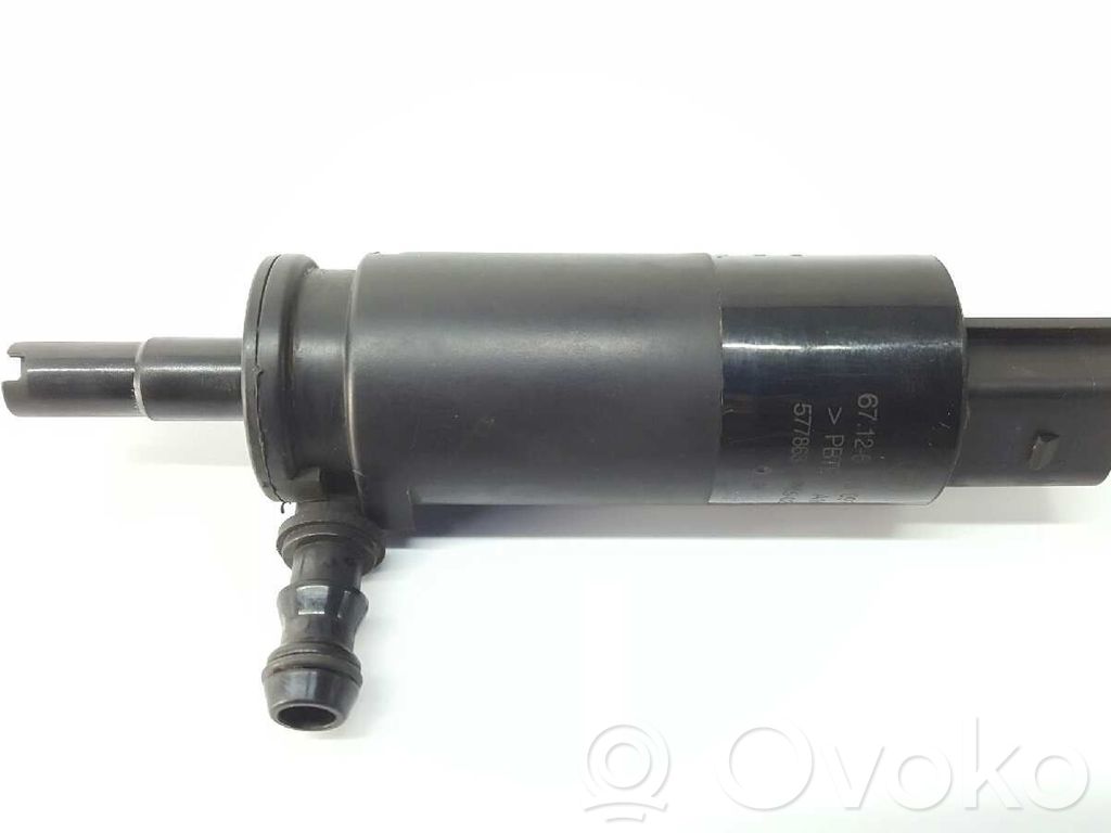 Windscreen/windshield washer pump   67128377430
