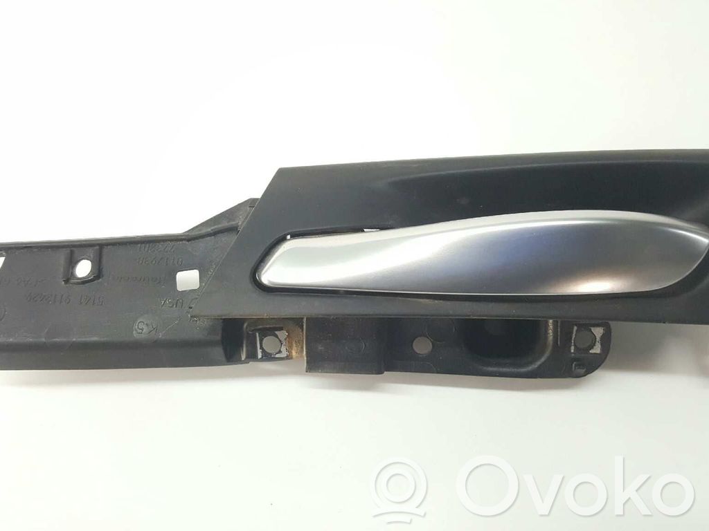 BMW X6 E71 Front door interior handle 