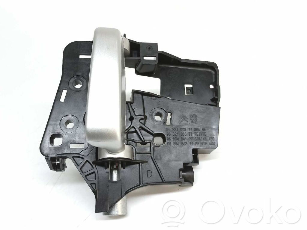 Manecilla interna puerta trasera   9144G0,9682100877,9685484377