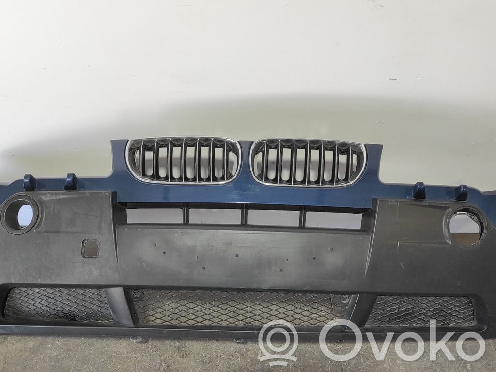 BMW X3 E83 Front bumper 