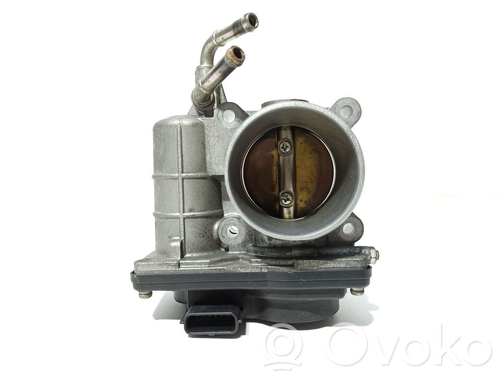 Dacia Dokker Throttle body valve 