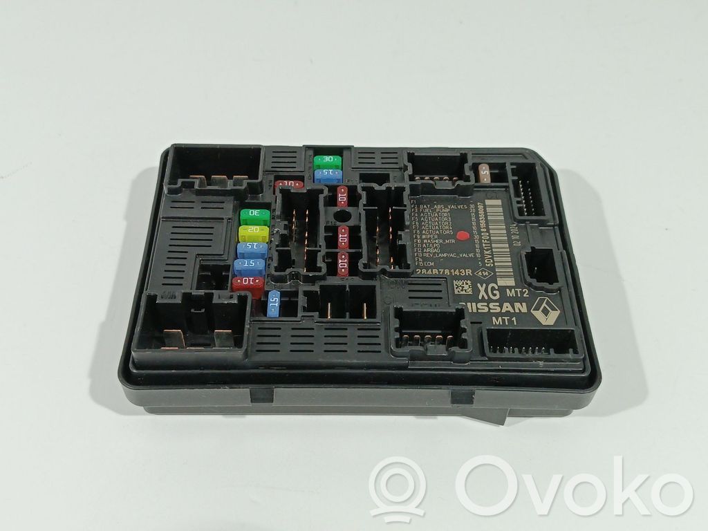 Renault Austral BSM Control unit 