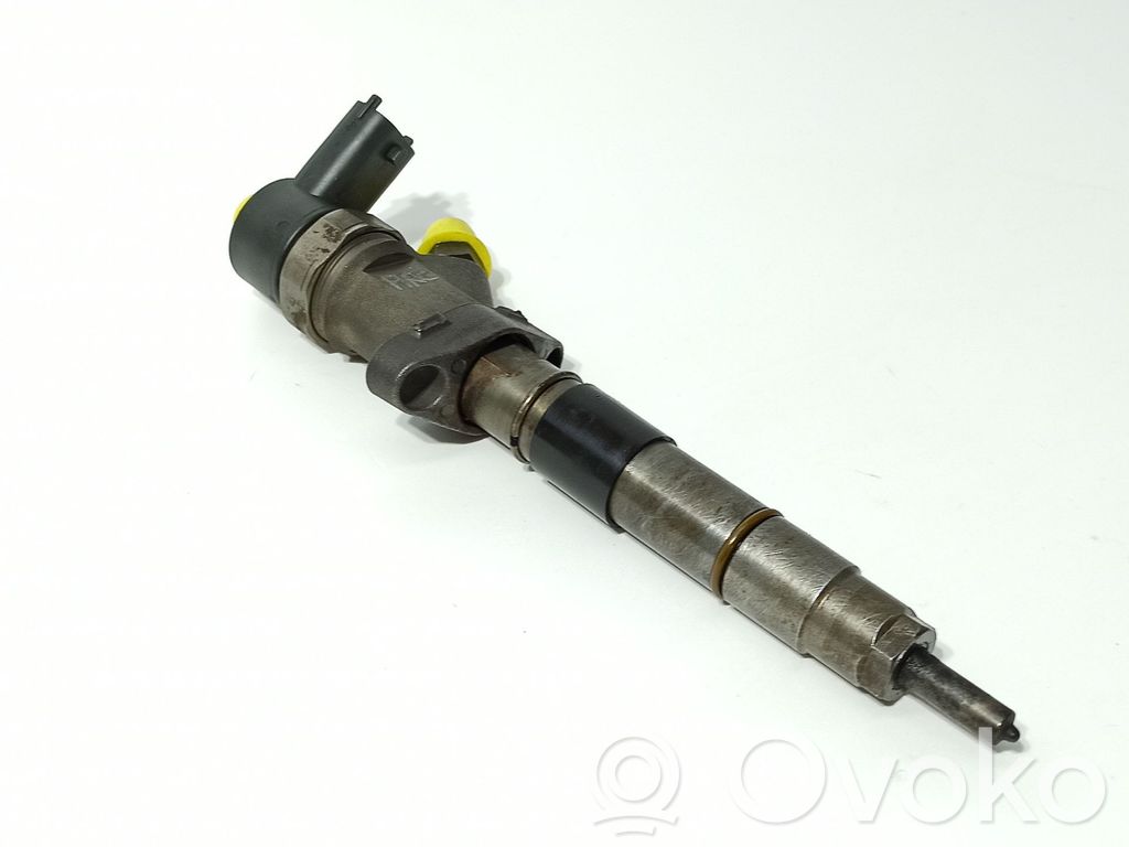 Inyector de combustible   7701474092,0445110084