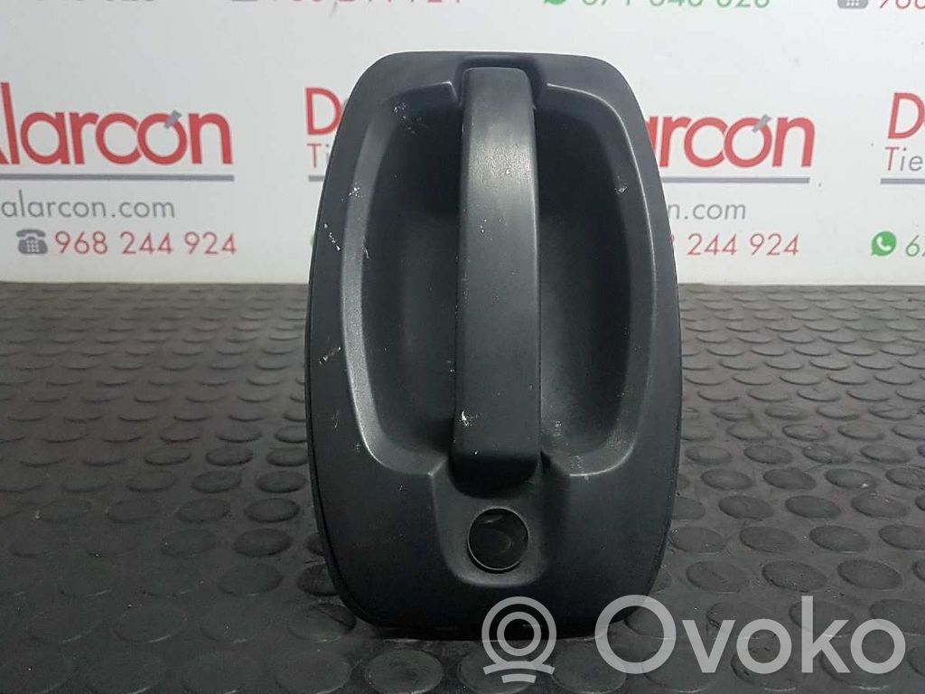 Manecilla externa puerta trasera   233348