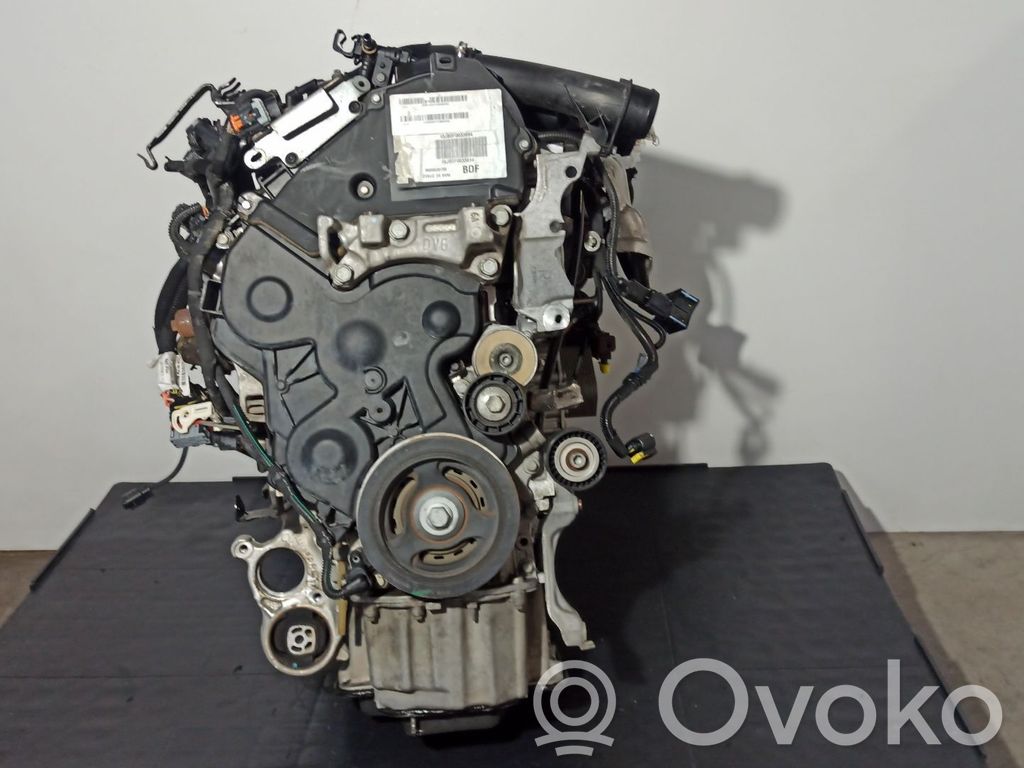 Peugeot Expert Engine 