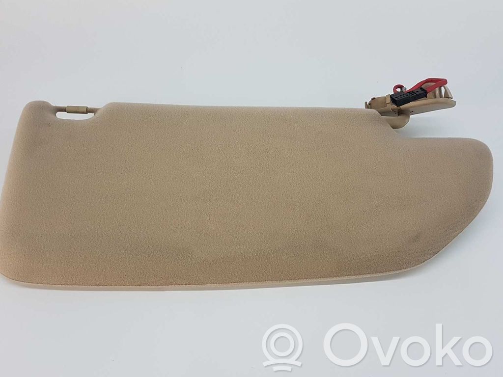 Volvo S60 Visera parasol 
