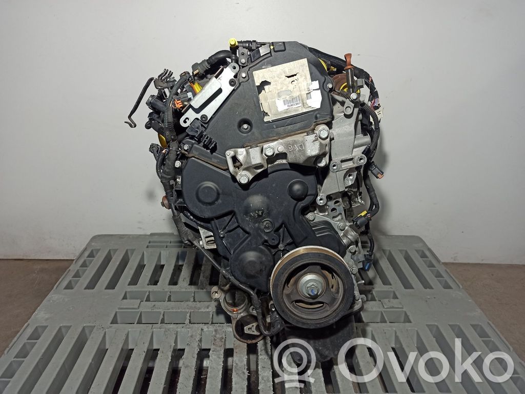 Moottori   9H06,9HP,0135SW