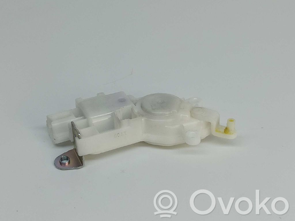 Nissan Micra Tailgate boot lock/latch motor 