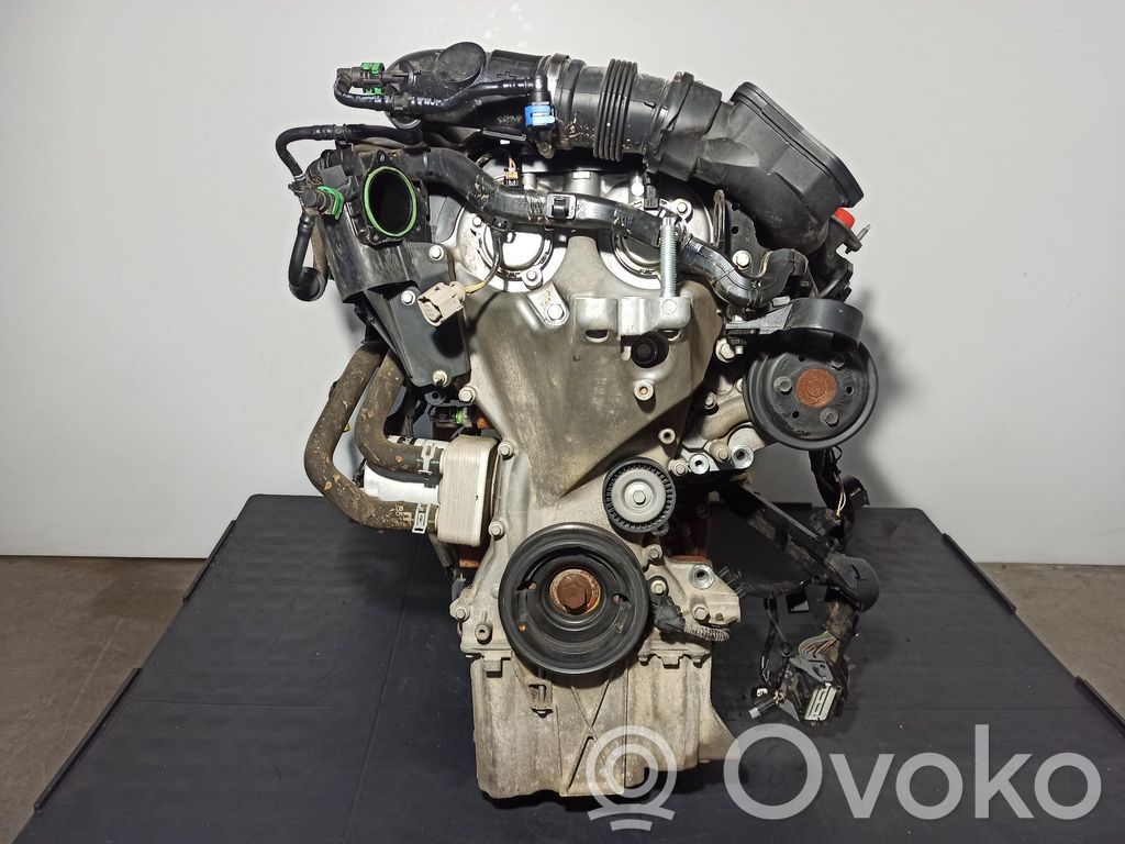 Engine   M1JU,2302840