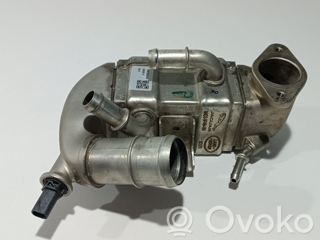 Land Rover Range Rover L405 EGR valve cooler 
