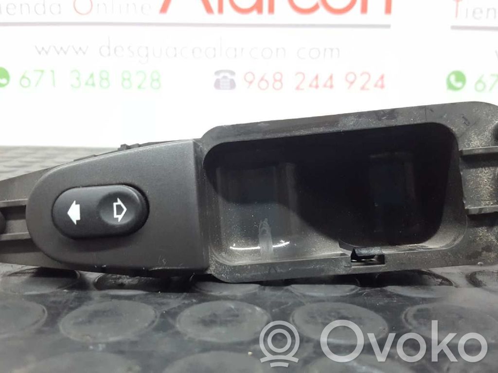 Jaguar S-Type Electric window control switch 