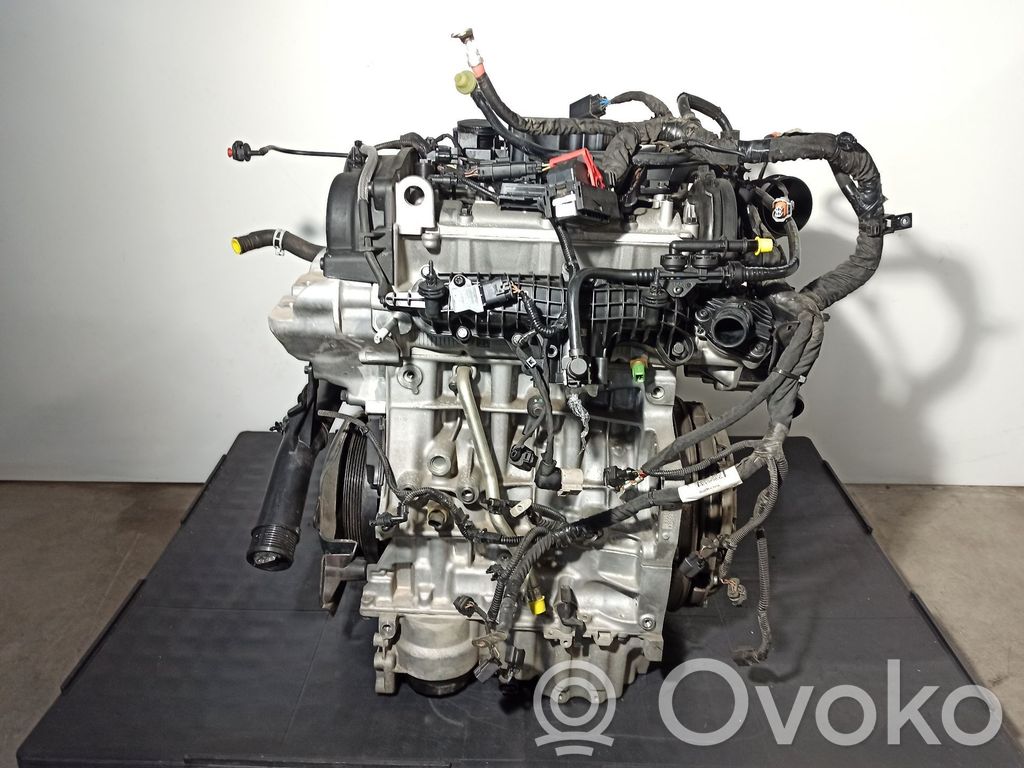 Volvo XC90 Variklis 