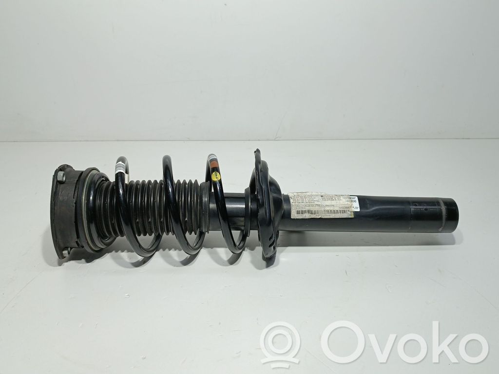 Front shock absorber with coil spring   5WA413024D