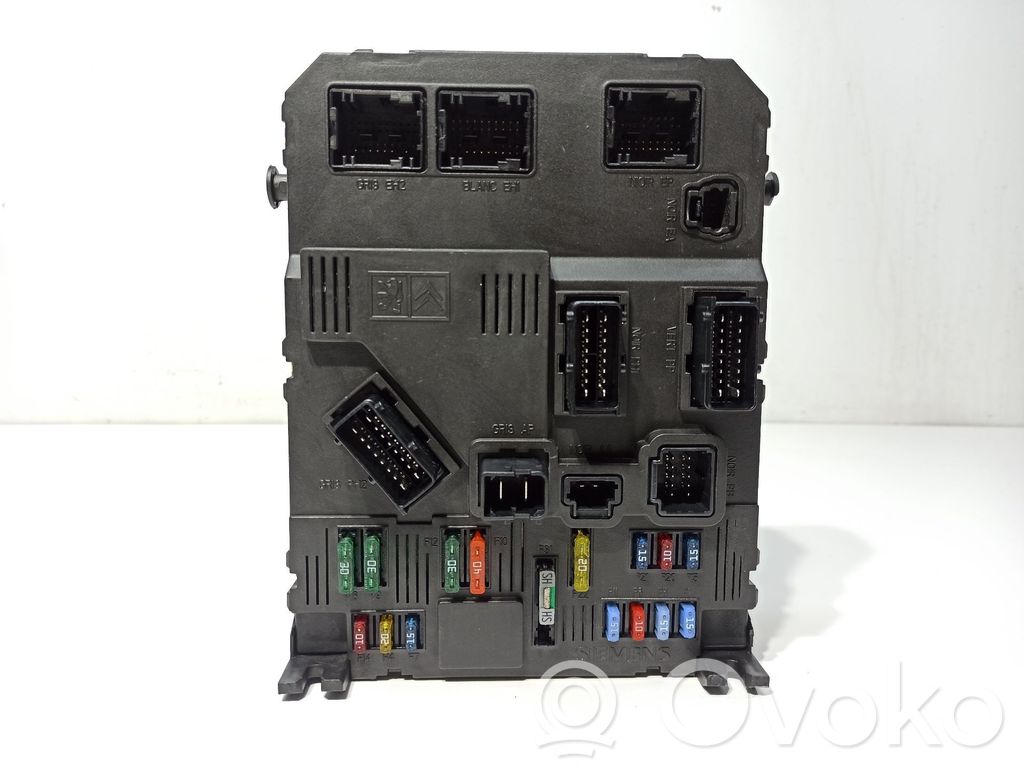 BSM Control unit   1650882080,9652474480