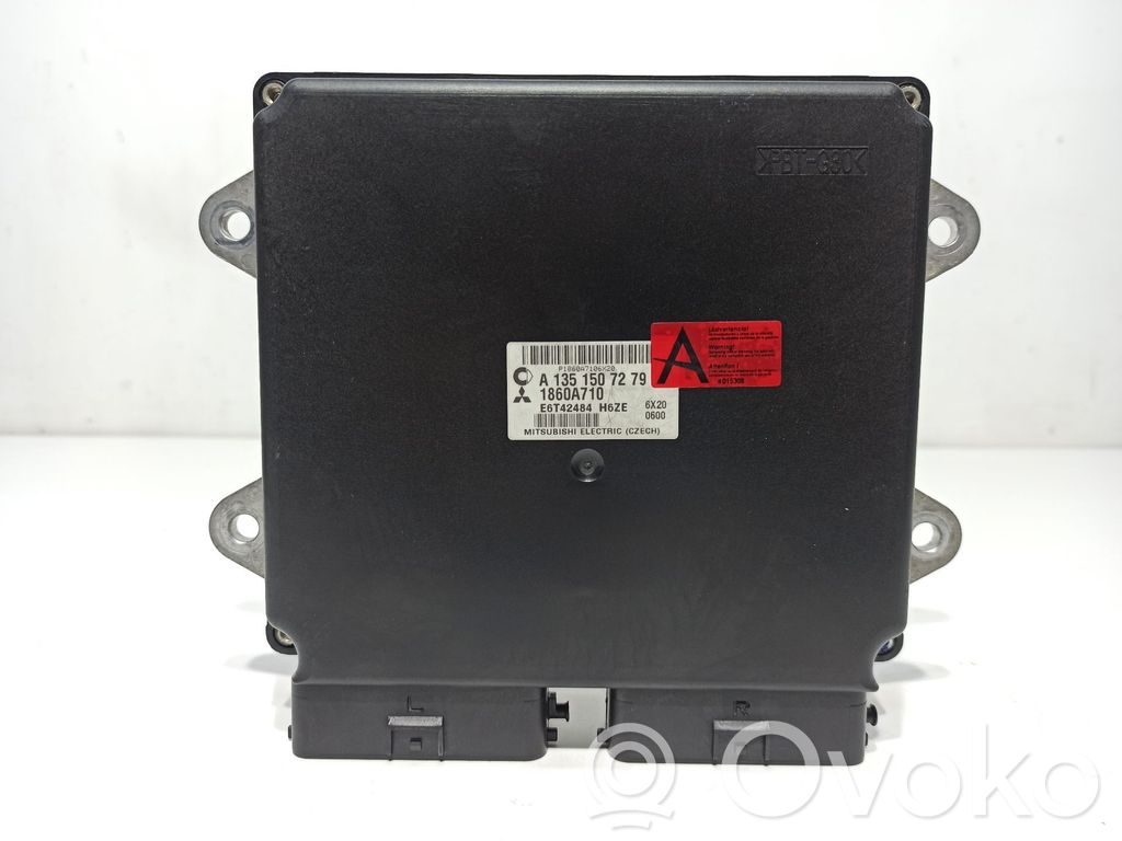 Mitsubishi Colt Engine control unit/module 