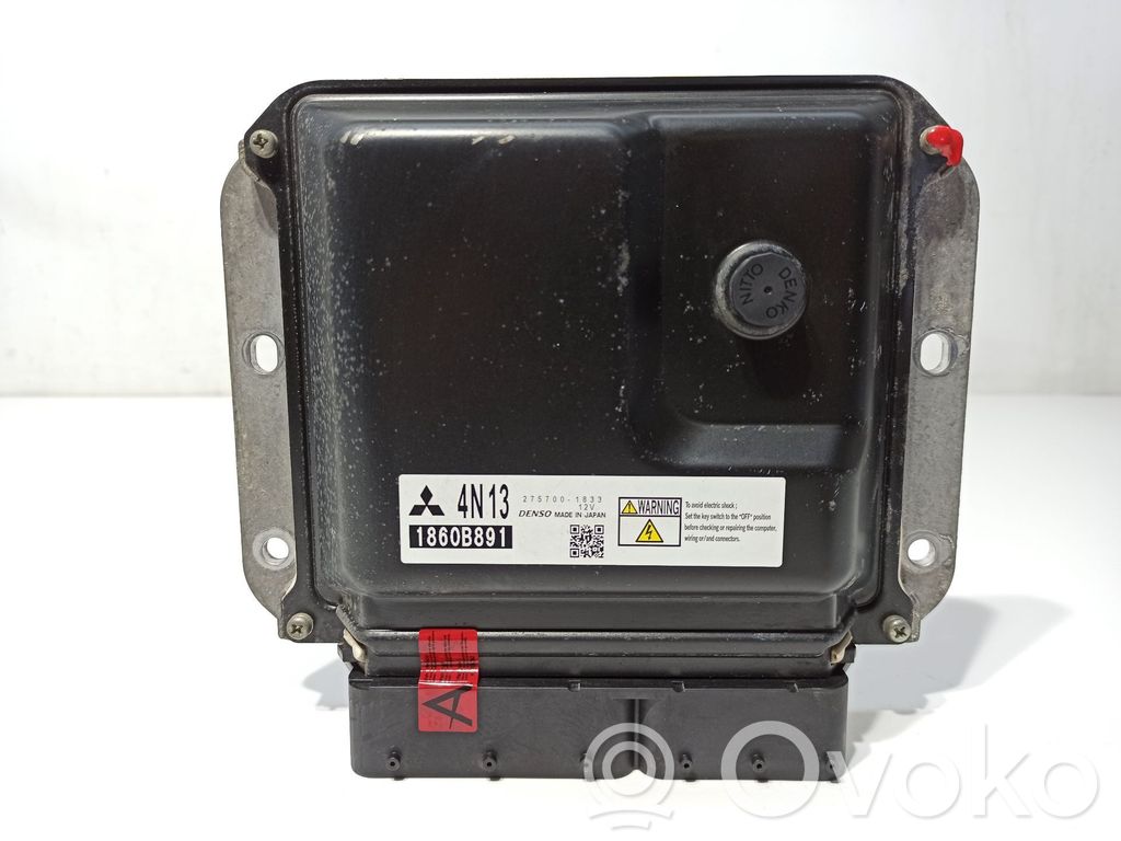 Engine control unit/module   1860B891,2757001833