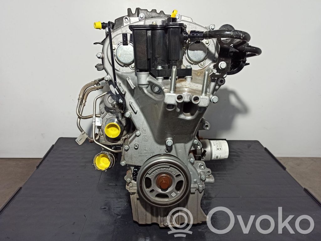Ford Fiesta Engine 