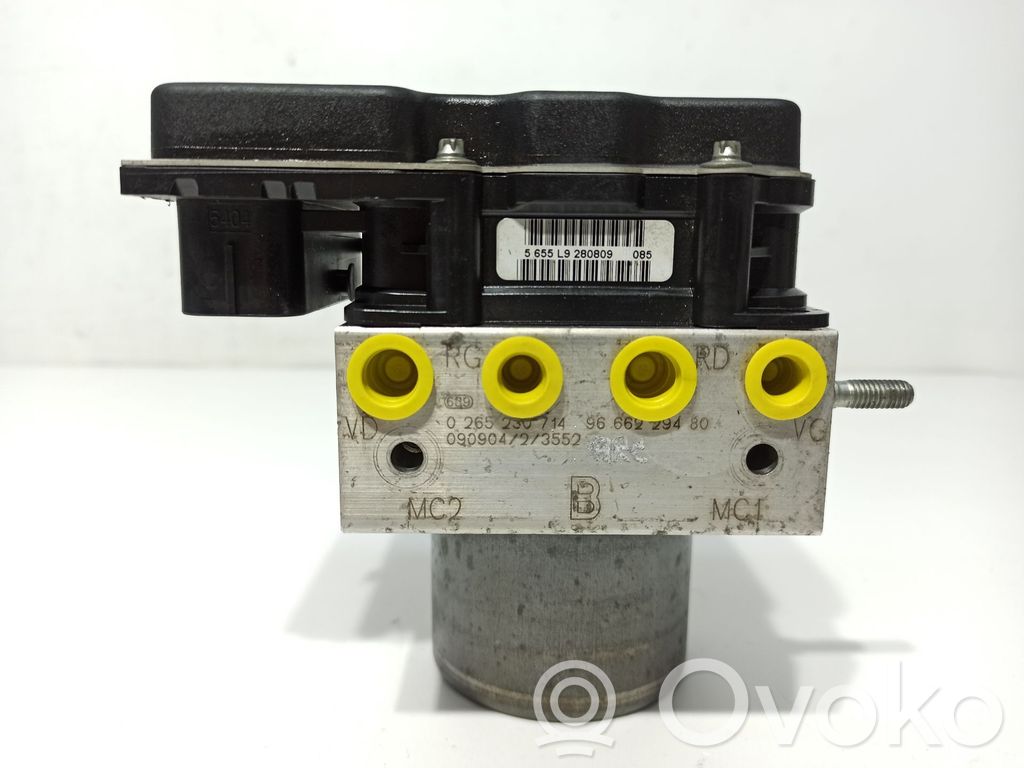 Bomba de ABS   4541HX,1607126280