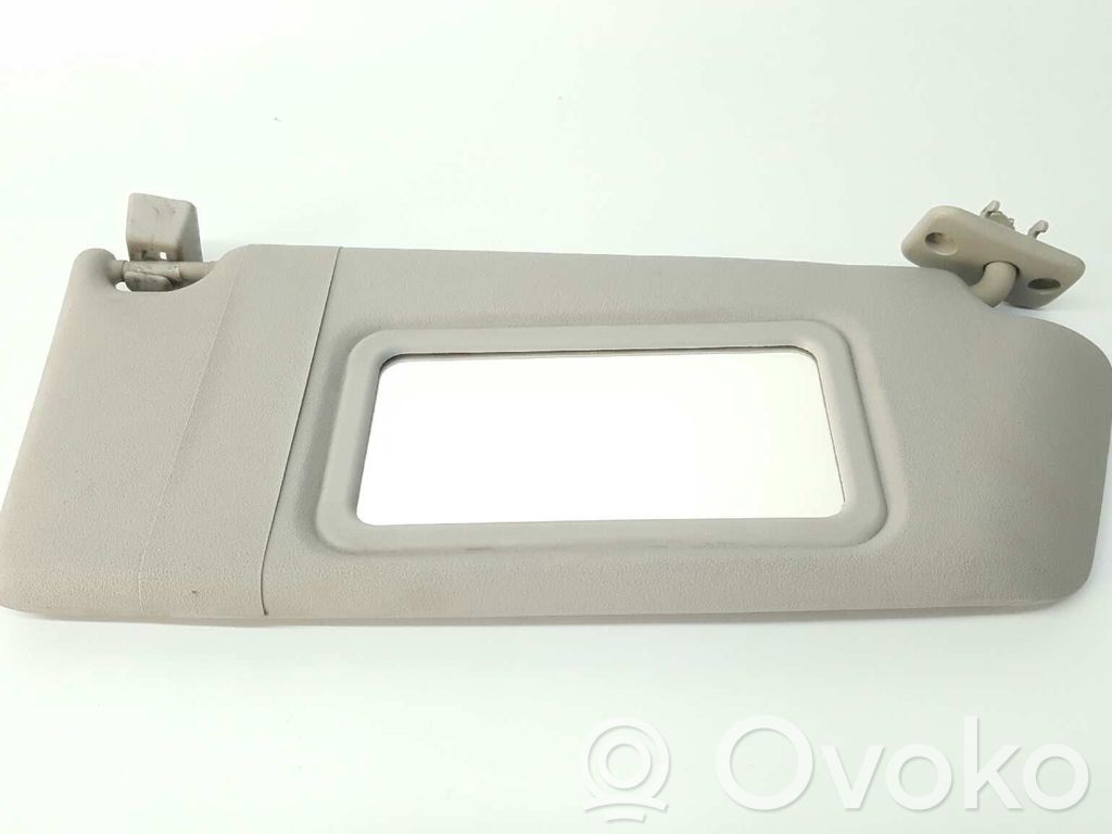 Opel Astra G Sun visor 