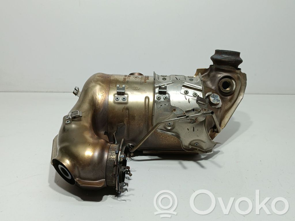 Filtr cząstek stałych Katalizator / FAP / DPF   A4204900201,208A04669R