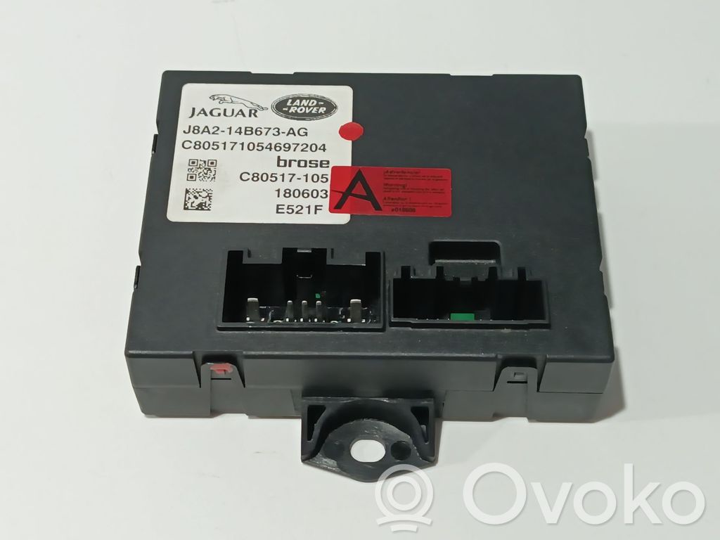 Autres unités de commande / modules   LR090933,LR126278