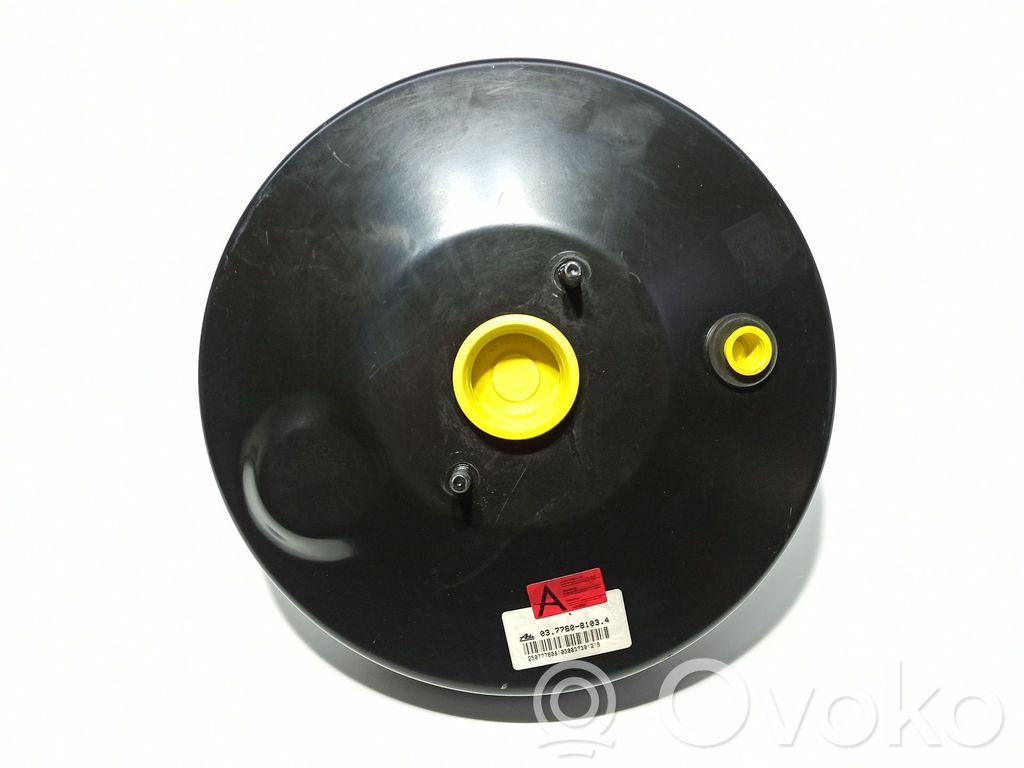 Ford Focus Brake booster 