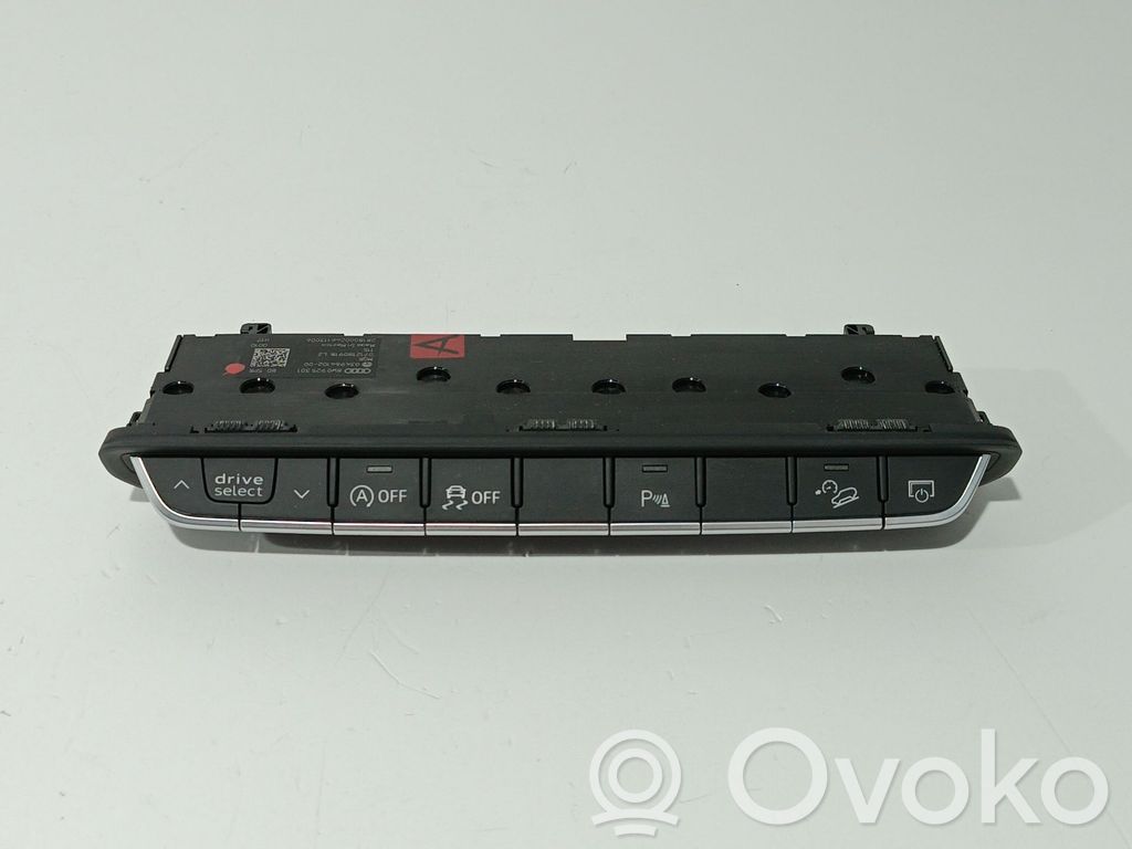 Interruptor de control multifunción   8W0925301BD,8W0925301BD5PR