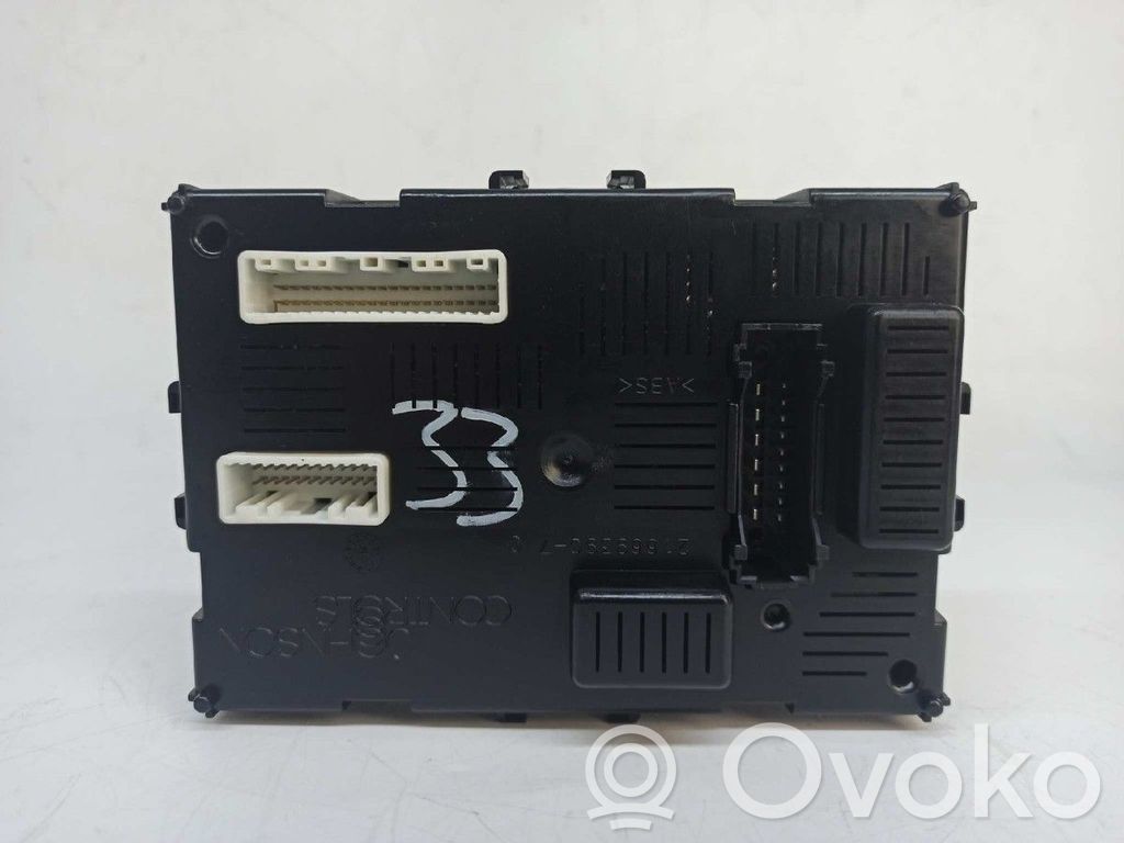 Renault Clio III Autres unités de commande / modules 