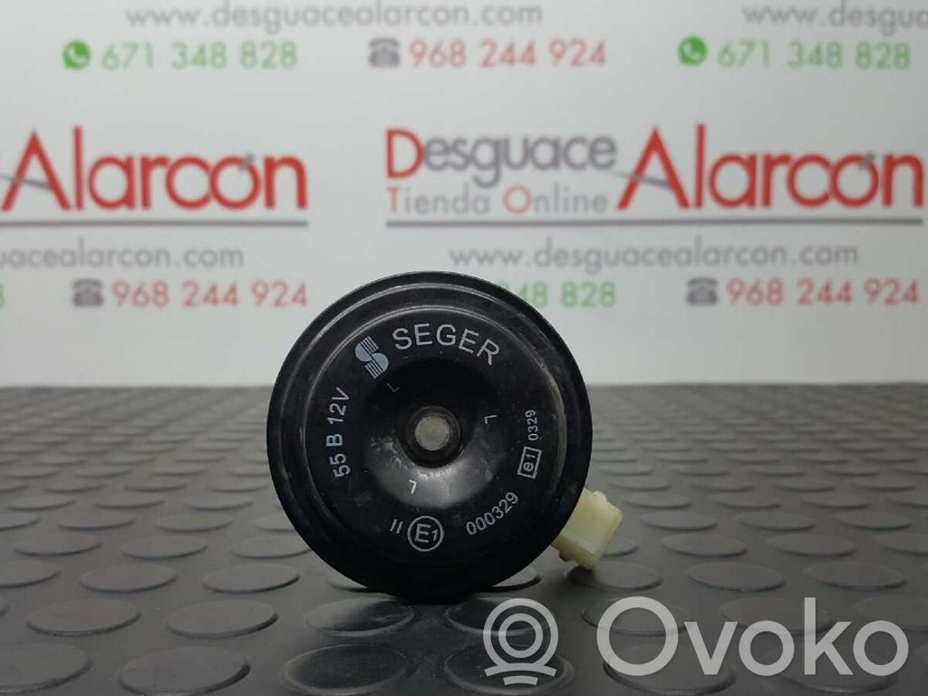 Dacia Duster Clacson 