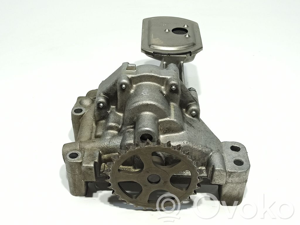 Peugeot 307 Bomba de aceite 