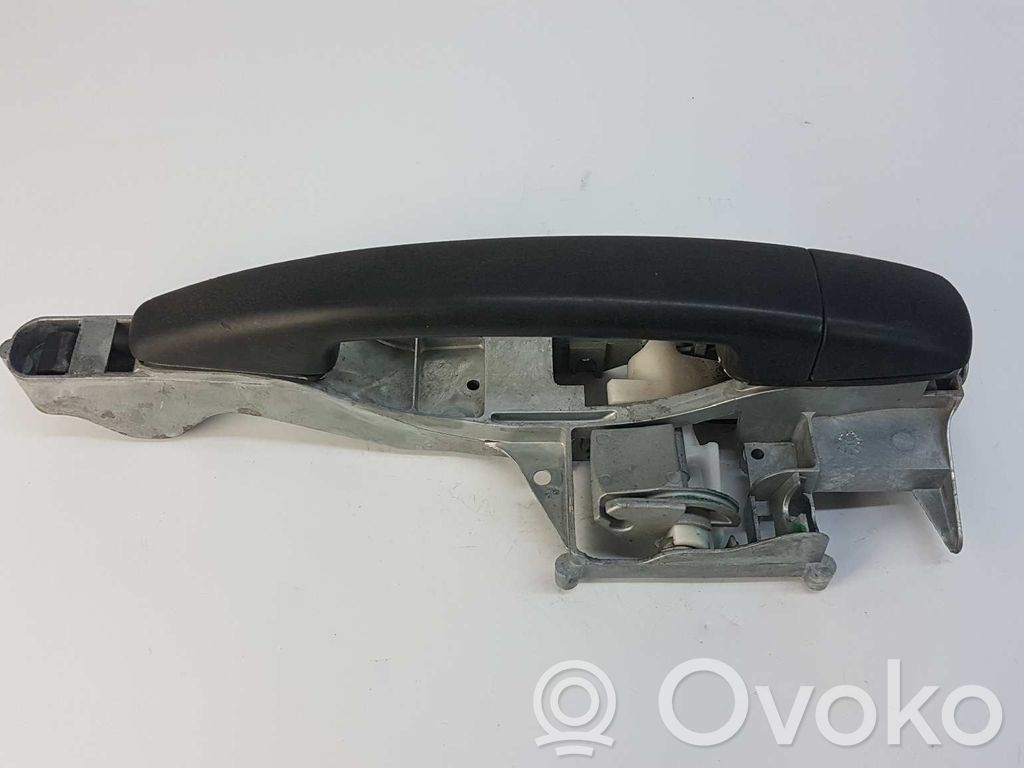 Peugeot Expert Rear door manual window regulator 