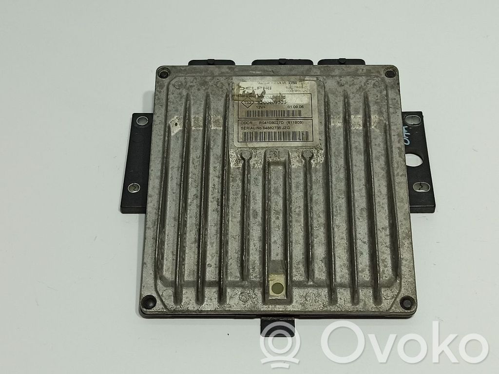 Renault Kangoo I Engine control unit/module 