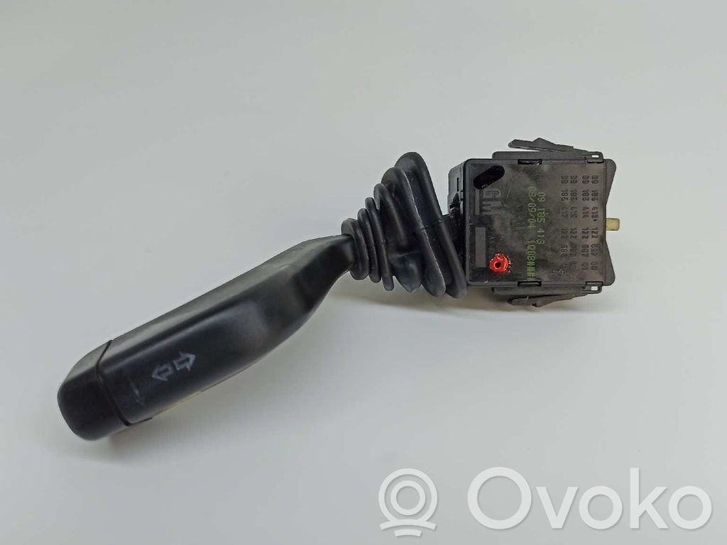 Opel Meriva A Indicator stalk 