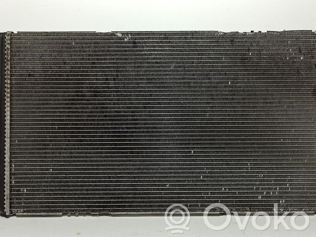 BMW 1 E82 E88 Dzesēšanas šķidruma radiators 