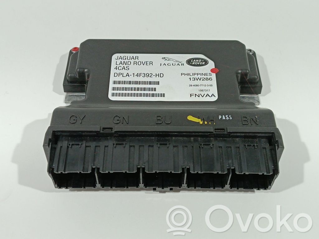 Module de commande suspension   LR042101,LR061877