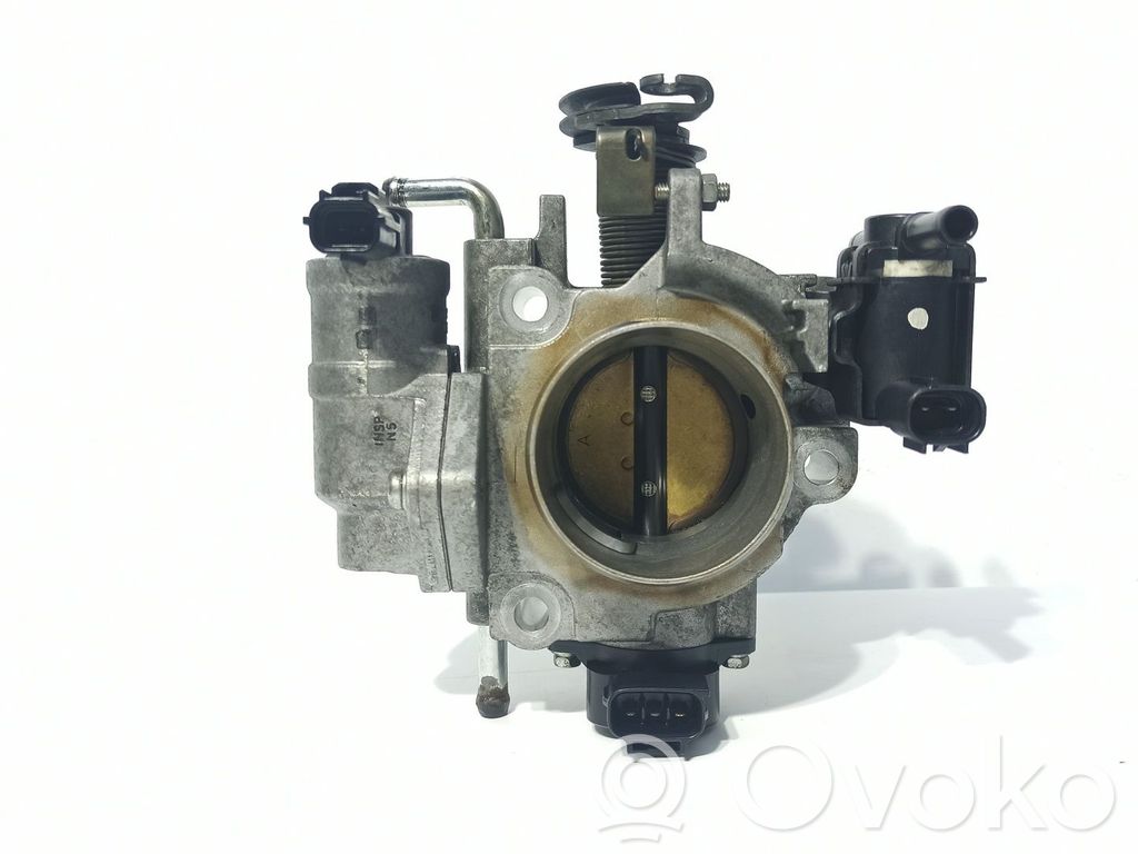 Mazda 3 I Supapă corp clapetă 