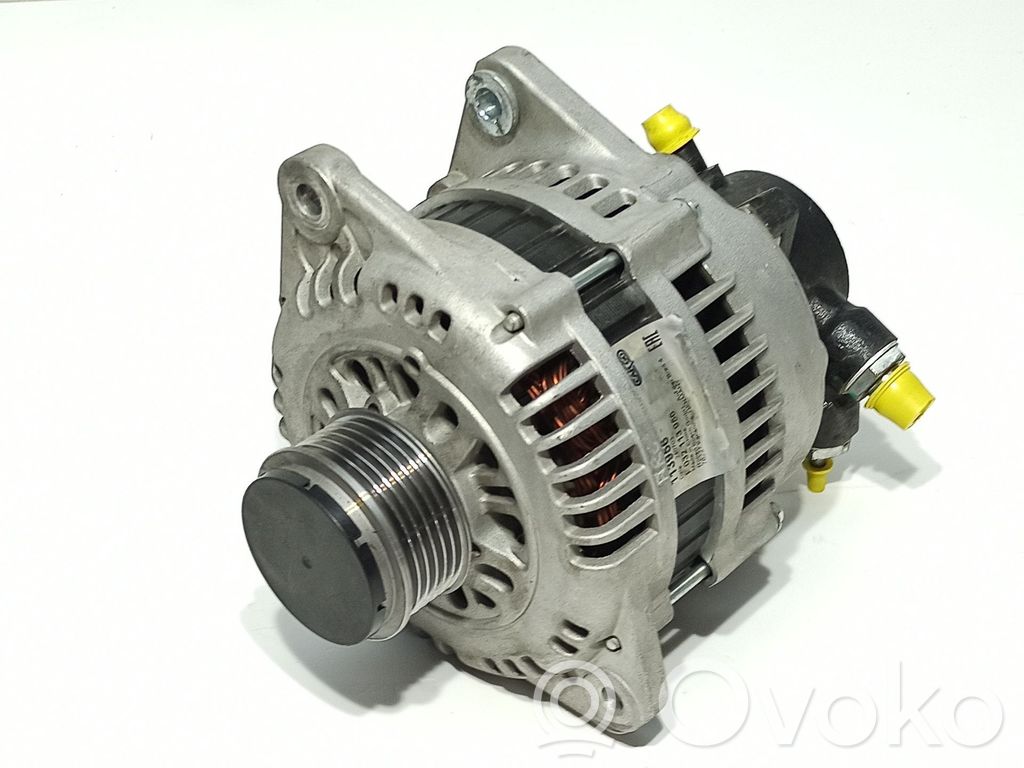 Opel Astra G Alternator 