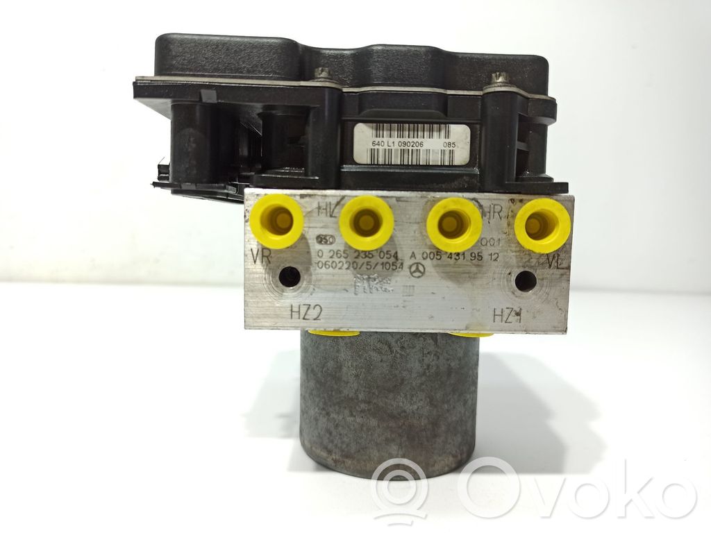 Mercedes-Benz B W245 Pompă ABS 
