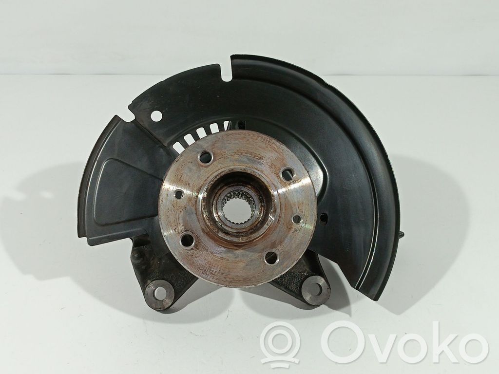 Renault Clio IV Fuso a snodo con mozzo ruota anteriore 
