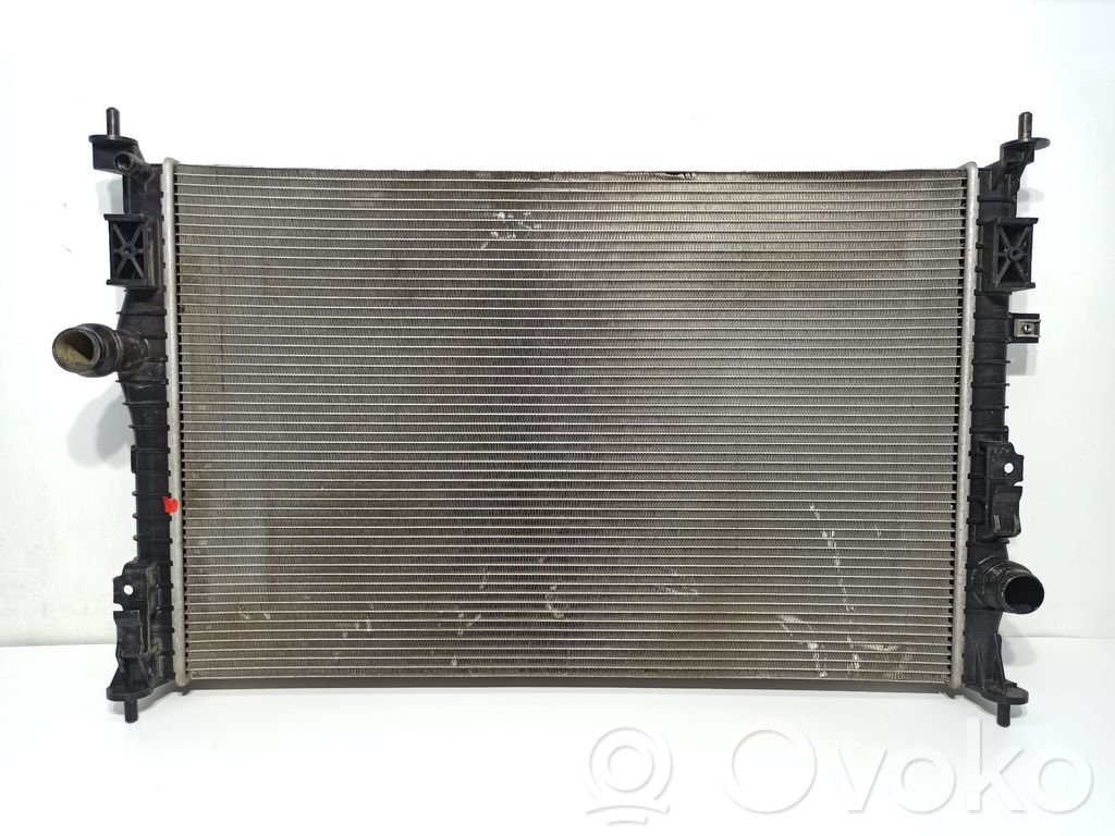 Citroen C4 Grand Picasso Radiator lichid răcire 