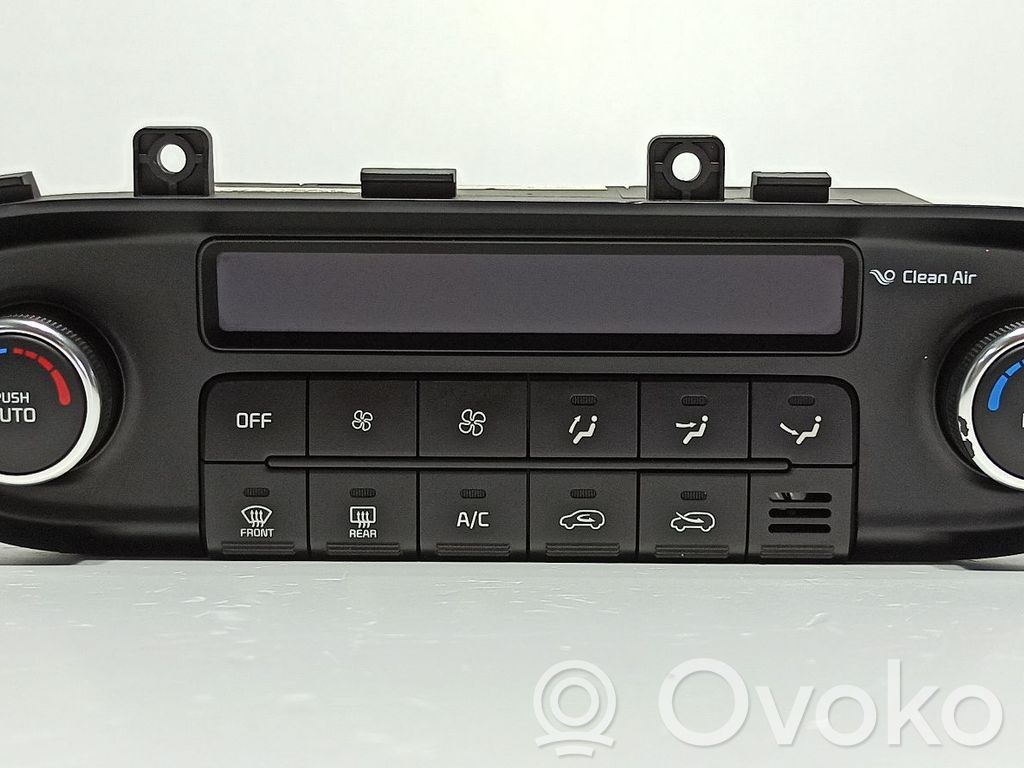 KIA Carens III Unitate control climatizare 