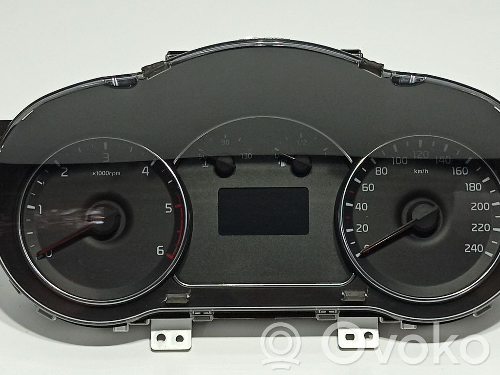 KIA Carens III Nopeusmittari (mittaristo) 