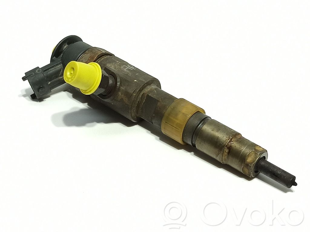 Peugeot Partner Injector combustibil 