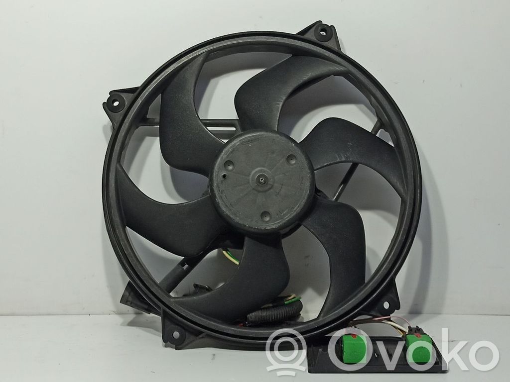Citroen Xsara Ventilator electric răcire radiator 