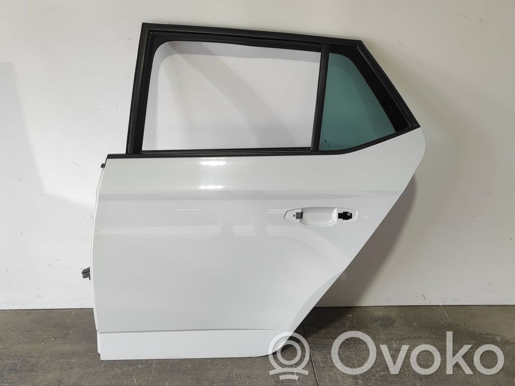 Skoda Fabia Mk3 (NJ) Portiera posteriore