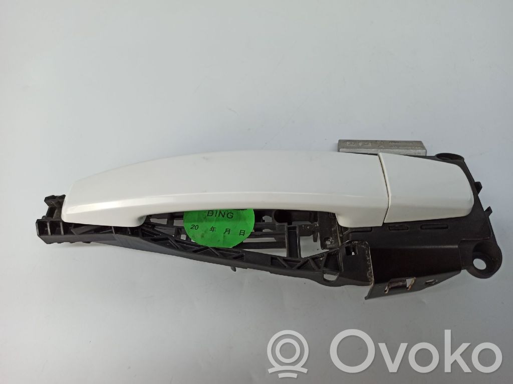 Chevrolet Cruze Maniglia esterna per portiera posteriore